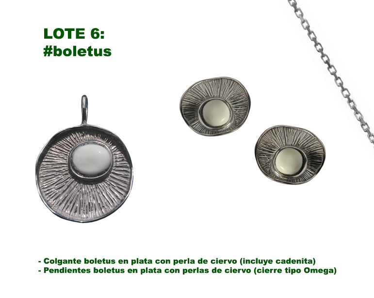 Conjunto Boletus