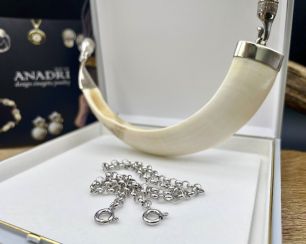 Gargantilla Classic (Sistema Easy ANADRI, incluye cordn y cadena)